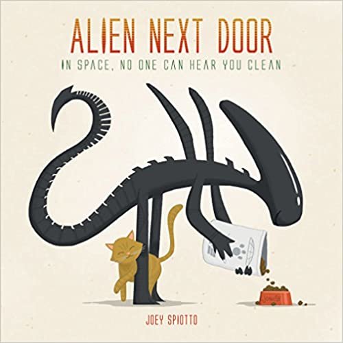 ダウンロード  Alien Next Door 本
