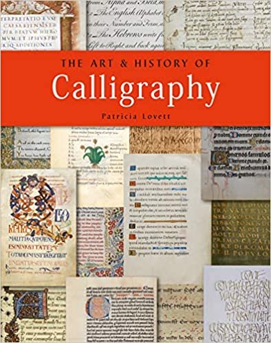 The Art & History of Calligraphy