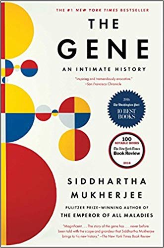 تحميل The Gene: منتج ً ا حميمية التاريخ