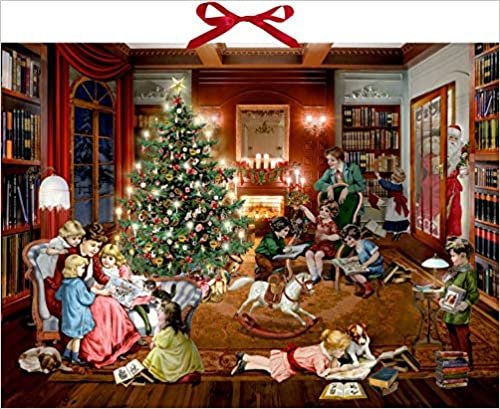 indir Sound-Adventskalender - Die Nacht vor dem heiligen Abend: Mit 24 vertonten Weihnachtsgedichten hinter den Türchen