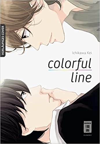 ダウンロード  Colorful Line 本