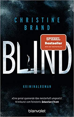 indir Blind: Kriminalroman (Milla Nova ermittelt, Band 1)