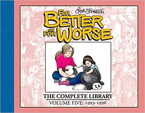 ダウンロード  For Better or For Worse: The Complete Library, Vol. 5 本