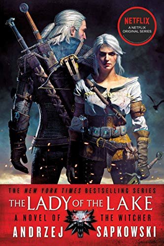 The Lady of the Lake (The Witcher Book 5) (English Edition)