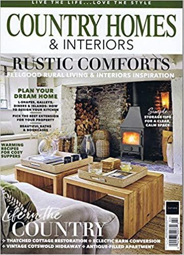 ダウンロード  Country Homes & Interiors [UK] February 2021 (単号) 本