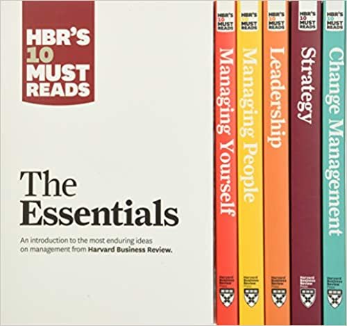 Harvard Business Review HBR's 10 Must Reads Boxed Set (6 Books) (HBR's 10 Must Reads) تكوين تحميل مجانا Harvard Business Review تكوين