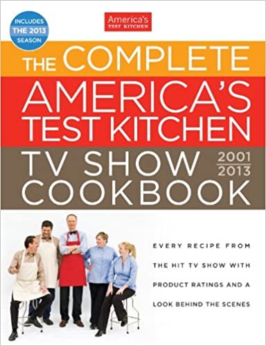 ダウンロード  The Complete America's Test Kitchen TV Show Cookbook 2001-2013 本