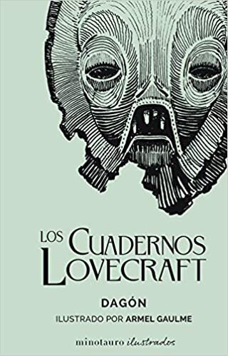 indir Los Cuadernos Lovecraft nº 01/02 Dagón: Ilustrado por Armel Gaulme (Minotauro Ilustrados)