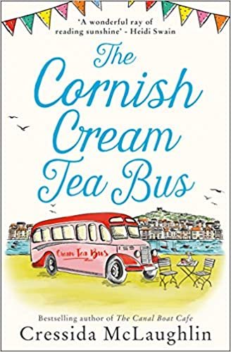 Mclaughlin, C: Cornish Cream Tea Bus indir
