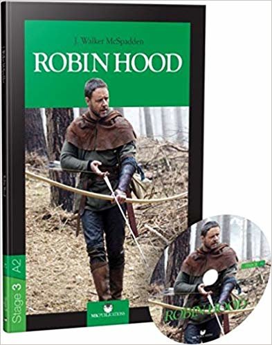 Robin Hood Stage 3 CD'li indir