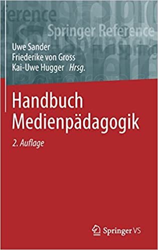 اقرأ Handbuch Medienpädagogik الكتاب الاليكتروني 