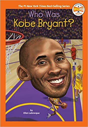 ダウンロード  Who Was Kobe Bryant? (Who HQ NOW) 本