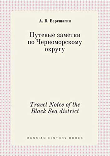 Travel Notes of the Black Sea district indir