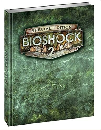 BioShock 2 Limited Edition Strategy Guide