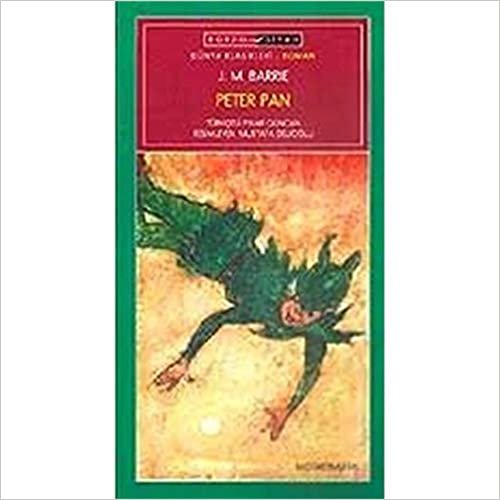 Peter Pan / İlköğretimlilere (yeşil-sarı dizi) indir
