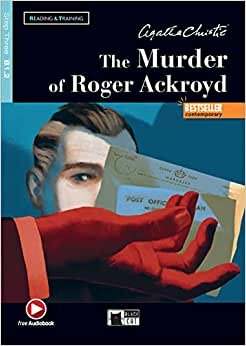 تحميل Reading &amp; Training: The Murder of Roger Ackroyd + online audio + App