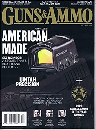 Guns & Ammo [US] December 2020 (単号)