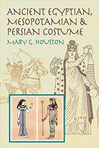 اقرأ زي عتيق ، mesopotamian الفارسي المصري (Dover في الأزياء التنكرية) الكتاب الاليكتروني 