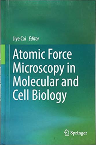 Atomic Force Microscopy in Molecular and Cell Biology