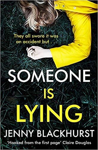 indir Someone Is Lying: The &#39;dark and twisty delight&#39; from No.1 bestselling author Jenny Blackhurst