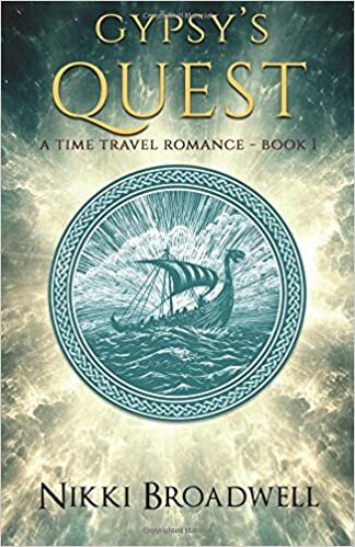 indir Gypsy&#39;s Quest: A Time Travel Romance (Gypsy series)