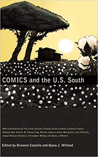 indir Comics and the U.S. South