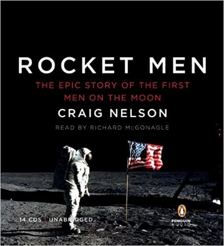 ダウンロード  Rocket Men: The Epic Story of the First Men on the Moon 本