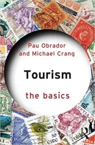 ダウンロード  Tourism Studies: The Basics 本