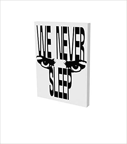 We Never Sleep (Schirn Kunsthalle Frankfurt)