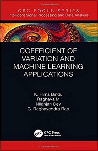 اقرأ Coefficient of Variation and Machine Learning Applications الكتاب الاليكتروني 