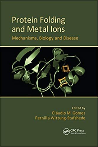 indir Protein Folding and Metal Ions: Mechanisms, Biology and Disease