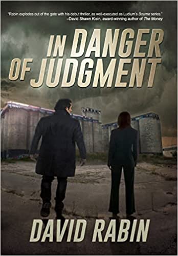 اقرأ In Danger of Judgment: A Thriller الكتاب الاليكتروني 