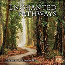 ダウンロード  Enchanted Pathways 2022 16-Month Calendar 本
