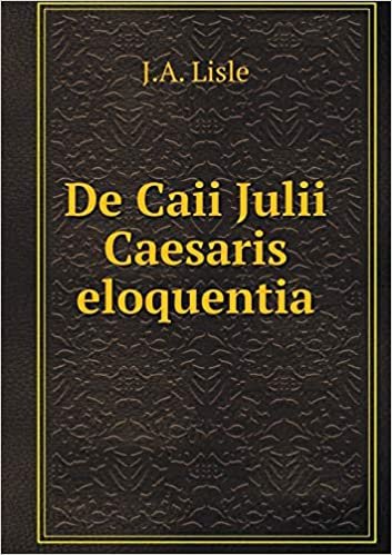 De Caii Julii Caesaris eloquentia indir