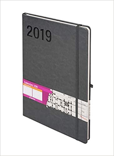 Kalendarz 2019 Formalizm A4 szary indir