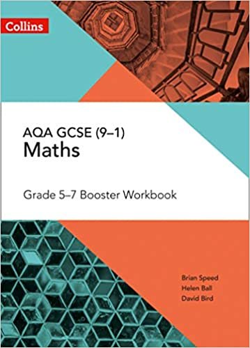 تحميل AQA GCSE Maths Grade 5-7 Workbook