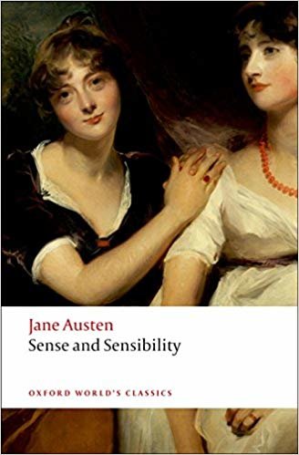 Sense and Sensibility n/e (Oxford Worlds Classics) indir