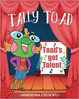 تحميل Tally Toad: Toad’s got talent: Kid picture book