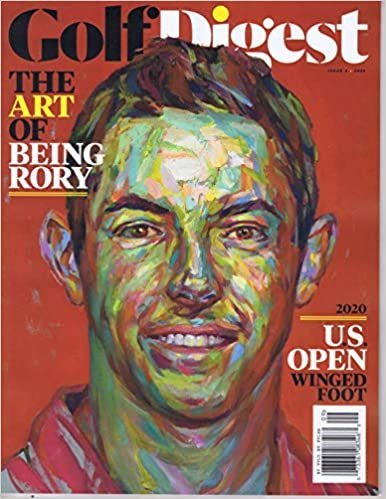 Golf Digest [US] No. 9 2020 (単号)