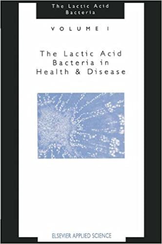 The Lactic Acid Bacteria:Volume 1: The Lactic Acid Bacteria in Health and Disease: Lactic Acid Bacteria in Health and Disease v. 1 (Lactic Acid Bacteria Series)