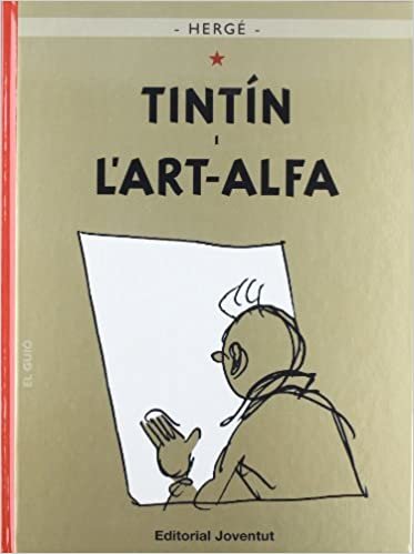 Tintin i l'art Alfa indir