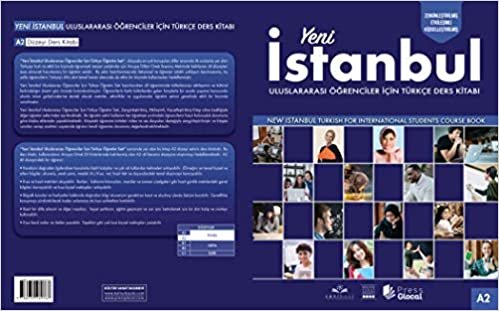 Yeni İstanbul Uluslarası Öğrenciler için A2 DERS+ÇALIŞMA+DİJİTAL