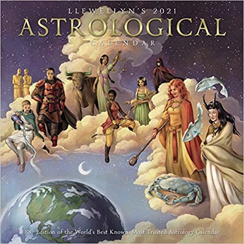 Llewellyn's 2021 Astrological Calendar: The World's Best Known, Most Trusted Astrology Calendar