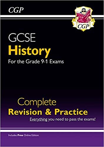 ダウンロード  GCSE History Complete Revision & Practice - for the Grade 9-1 Course (with Online Edition) 本