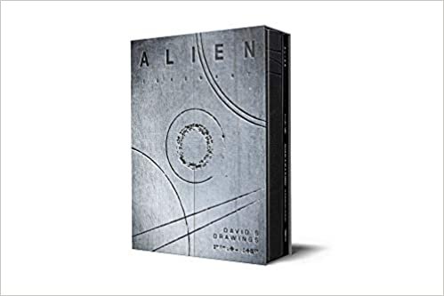 ダウンロード  Alien Covenant: David’s Drawings 本