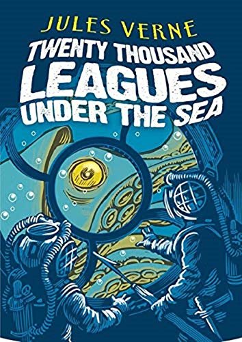20,000 Leagues Under the Sea Annotated (English Edition)