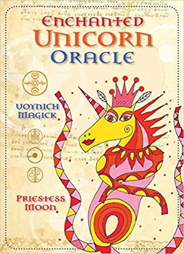 ダウンロード  Enchanted Unicorn Oracle (Rockpool Oracle Cards) 本