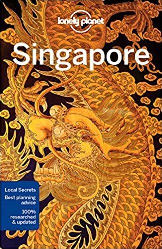 بالوحدة الكوكب سنغافورة (السفر دليل المقاسات) اقرأ