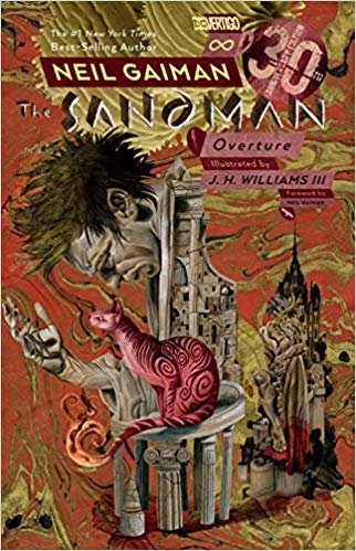اقرأ Sandman Vol. 0: Overture 30th Anniversary Edition الكتاب الاليكتروني 