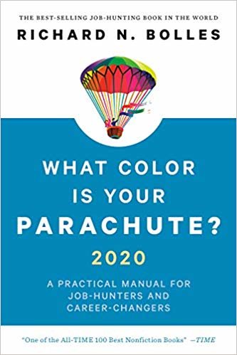 تحميل What Color Is Your Parachute? 2020: A Practical Manual for Job-Hunters and Career-Changers